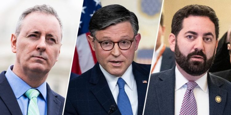 Moderate Republicans stage Obamacare rebellion as health cost frustrations erupt in House