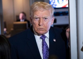 Trump declares importance of not derailing ‘Syria’s evolution into a prosperous State’