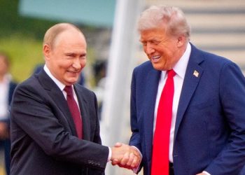 DAVID MARCUS: Trump’s aggression toward Venezuela a warning to Putin