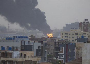 As world fixates on other wars, Sudan sees 12 million forcibly displaced in devastating conflict