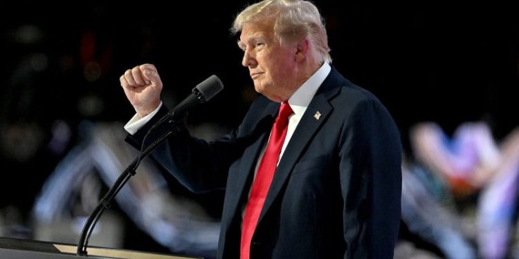 Trump and GOP eye midterm convention cities in high-stakes bid to hold House, Senate