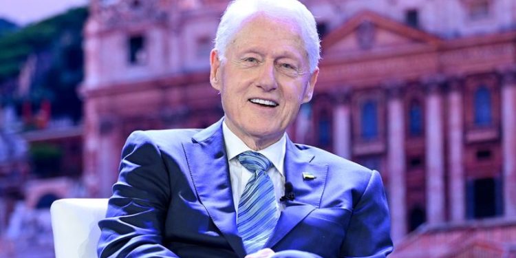 Bill Clinton defies congressional subpoena to appear in Jeffrey Epstein probe