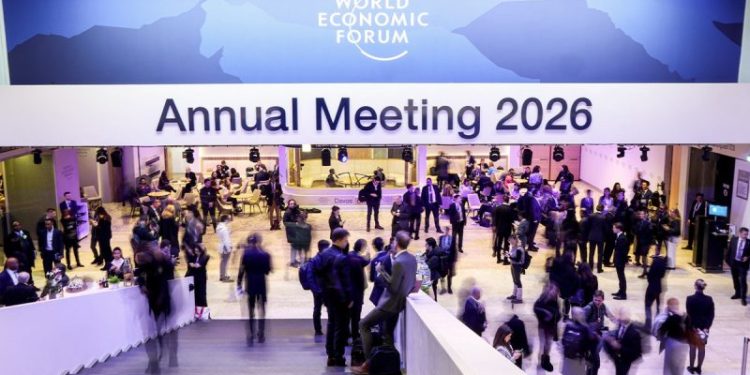 Trump seeks Davos signing ceremony for Gaza Board of Peace