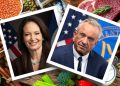 BROOKE ROLLINS, ROBERT KENNEDY JR: New dietary plan recommends real food for all Americans