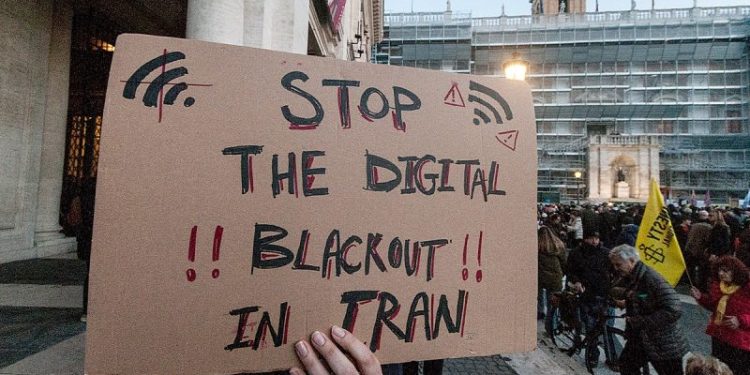 Iran locks nation into ‘darker’ digital blackout, viewing internet as an ‘existential threat’