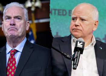 Emmer warns Walz could end up ‘in cuffs’ amid Minnesota fraud claims