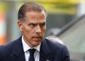 Hunter Biden accused of ghosting daughter with Lunden Roberts and violating child support agreement