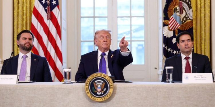 Trump admin labels Muslim Brotherhood branches as terrorist organizations