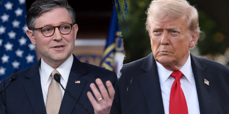 Johnson changes tune on judicial impeachments after ‘egregious abuses’ of Trump agenda