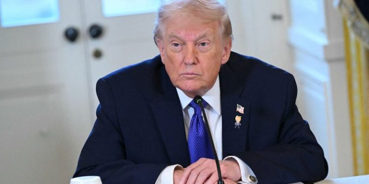 Trump answers on whether he’d order a mission to capture Putin