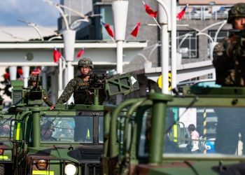 China’s global aggression check: Taiwan tensions, military posturing and US response in 2025