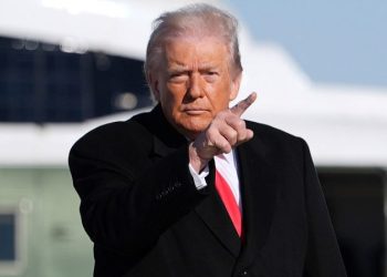 Dems relent, Senate sends $174B spending package to Trump’s desk as shutdown looms over DHS funding