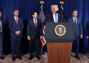 JD Vance skips Trump’s Venezuela spotlight, but aide says he was ‘deeply involved’ behind the scenes