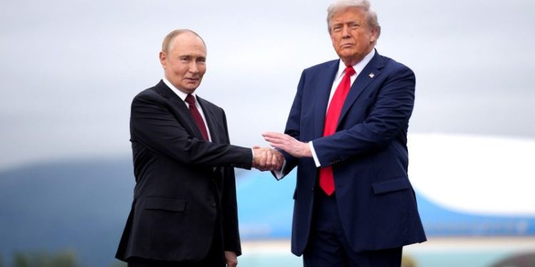 Trump says Putin agreed to halt Kyiv strikes for one week amid brutal cold