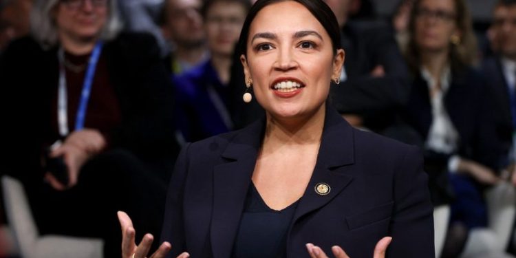 Trump torches ‘stupid’ AOC’s Munich showing, tees up fresh fight with progressive Democrats