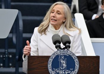 Spanberger lashes out at Pentagon after Hegseth pulls colleges’ support over woke ‘ideologies’