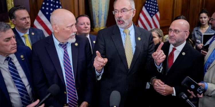 House conservatives rage against Senate DHS shutdown deal