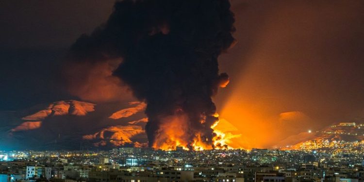 Iran war, 11 days in: US controls skies, oil surges and the region braces for what’s next