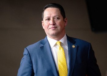 Rep Tony Gonzales hit with House ethics probe after aide’s suicide